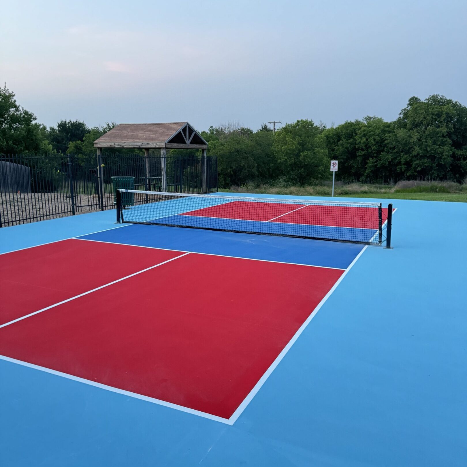 resurfacing sports courts